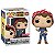 Funko Pop! Ad Icons American History Rosie The Riveter 08 Exclusivo - Imagem 1
