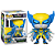 Funko Pop! Marvel Mech Strike Wolverine 996 Exclusivo - Imagem 1