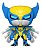 Funko Pop! Marvel Mech Strike Wolverine 996 Exclusivo - Imagem 2