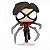 Funko Pop! Marvel Homem Aranha Spider Man Spider Woman 1020 Exclusivo - Imagem 2