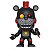 Funko Pop! Games Five Nights At Freddy's Lefty 367 - Imagem 2