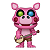 Funko Pop! Games Five Nights At Freddy's Pig Patch 364 - Imagem 2