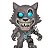 Funko Pop! Games Five Nights At Freddy's The Twisted Ones Twisted Wolf 16 * Caixa com Detalhes - Imagem 2