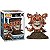 Funko Pop! Games Five Nights At Freddy's The Twisted Ones Twisted Foxy 18 - Imagem 1