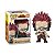 Funko Pop! My Hero Academia Eijiro Unbreakable 1009 Exclusivo Metallic - Imagem 1