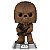 Funko Pop! Television Star Wars Chewbacca 513 Exclusivo - Imagem 2