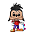 Funko Pop! Disney Goof Troop Max 462 Exclusivo Chase - Imagem 2