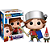 Funko Pop! Television Cacadores de Trolls / TrollHunters Toby Armored 473 - Imagem 1