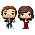 Funko Pop! Television Stranger Things Billy & Karen 2 Pack Exclusivo - Imagem 2