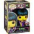 Funko Pop! Icons Elvira A Rainha das Trevas Elvira 68 Exclusivo Blacklight - Imagem 3
