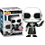 Funko Pop! Filme Monstros The Invisible Man 608 Exclusivo - Imagem 1