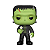 Funko Pop! Filme Monstros Frankenstein 607 Exclusivo - Imagem 2