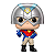 Funko Pop! Dc Comics Pacificador Peacemaker 1260 Exclusivo - Imagem 2