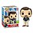 Funko Pop! Television Ted Lasso 1258 Exclusivo - Imagem 1