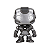 Funko Pop! Marvel War Machine 24 - Imagem 2