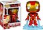 Funko Pop! Marvel Iron Man Mark 43 66 - Imagem 1
