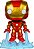 Funko Pop! Marvel Iron Man Mark 43 66 - Imagem 2