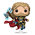 Funko Pop! Marvel Thor Amor E Trovao Thor 1040 - Imagem 2