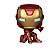 Funko Pop! Marvel Avengers Iron Man 626 - Imagem 2