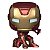 Funko Pop! Marvel Homem de Ferro / Iron Man 626 - Imagem 2