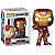 Funko Pop! Marvel Homem de Ferro / Iron Man 467 Exclusivo - Imagem 1