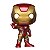 Funko Pop! Marvel Homem de Ferro / Iron Man 467 Exclusivo - Imagem 2
