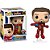Funko Pop! Marvel Avengers Iron Man 304 Exclusivo - Imagem 1