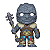 Funko Pop! Marvel Thor Amor E Trovao Korg 1044 - Imagem 2