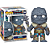 Funko Pop! Marvel Thor Amor E Trovao Korg 1044 - Imagem 1