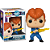 Funko Pop! Animation Yu Yu Hakusho Kuwabara 545 - Imagem 1