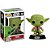Funko Pop! Television Star Wars Yoda 02 - Imagem 1