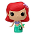Funko Pop! Disney A Pequena Sereia Ariel 27 - Imagem 2