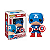 Funko Pop! Marvel Capitão America / Captain America 06 - Imagem 1