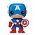 Funko Pop! Marvel Capitão America / Captain America 06 - Imagem 2