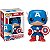 Funko Pop! Marvel Capitão America / Captain America 06 - Imagem 1