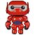 Funko Pop! Disney Big Hero 6 Baymax 112 6 Polegadas - Imagem 2