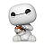 Funko Pop! Disney Operaçao Big Hero Baymax With Mochi 988 Exclusivo - Imagem 2