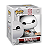 Funko Pop! Disney Operaçao Big Hero Baymax With Mochi 988 Exclusivo - Imagem 1