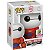 Funko Pop! Big Hero 6 Baymax Unmasked 143 Exclusivo - Imagem 1