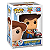 Funko Pop! Disney Toy Story Sheriff Woody 535 Exclusivo - Imagem 4