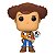 Funko Pop! Disney Toy Story Sheriff Woody 535 Exclusivo - Imagem 2
