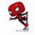 Funko Pop! Marvel Homem Aranha / Spider Man Upgraded Suit 470 - Imagem 2