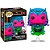 Funko Pop! Marvel WandaVision Scarlet Witch 986 Exclusivo Blacklight - Imagem 1