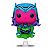 Funko Pop! Marvel WandaVision Scarlet Witch 986 Exclusivo Blacklight - Imagem 2