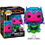 Funko Pop! Marvel WandaVision Scarlet Witch 986 Exclusivo Blacklight - Imagem 1