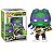 Funko Pop! Retro Toys Power Rangers As Tartarugas Ninja Donatello 105 Exclusivo - Imagem 1
