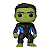 Funko Pop! Marvel Mulher Hulk / She Hulk Hulk 1130 - Imagem 2