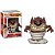 Funko Pop! Animation Looney Tunes Taz 312 - Imagem 1