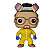 Funko Pop! Television Breaking Bad Walter White 160 - Imagem 2