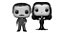 Funko Pop! Television The Addams Family Gomez & Morticia Addams 2 Pack Exclusivo - Imagem 2